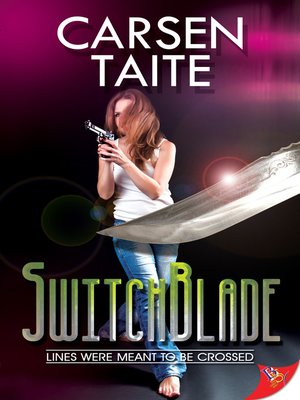 cover image of Switchblade